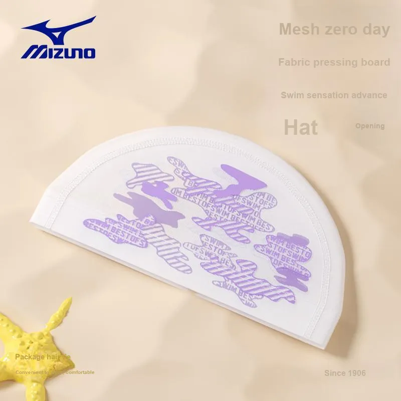 Mizuno Swimming Caps Polyamide, Elastane Unisex 17*23cm-3