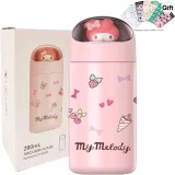 Red+Sanrio Goo Goo Sticker 1 Pack
