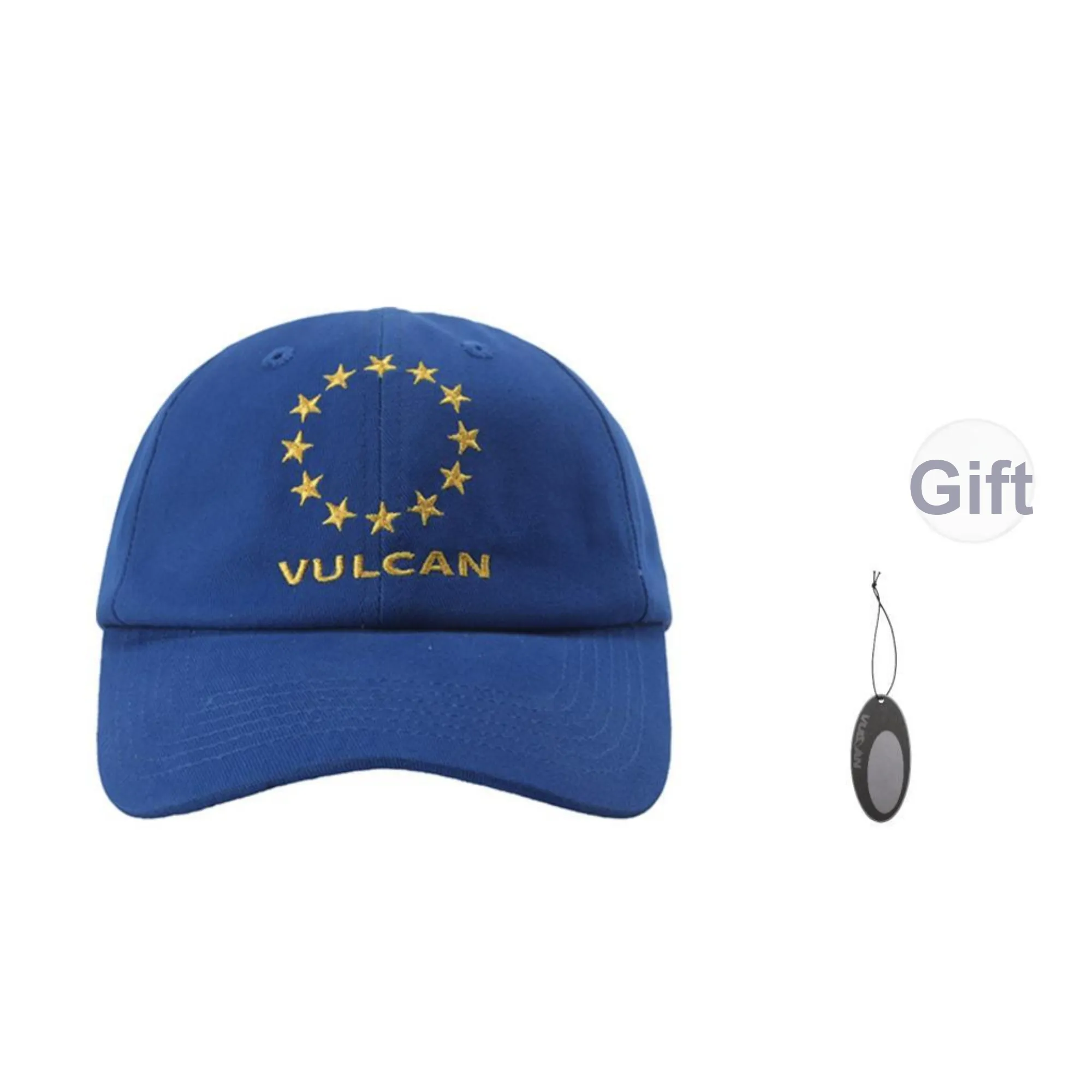 VULCAN STORE Cotton Baseball Caps Unisex