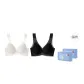2 Pack Wide Strap (Black+Cheese Color)