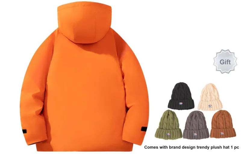 Airwalk Ski Tops Unisex-64