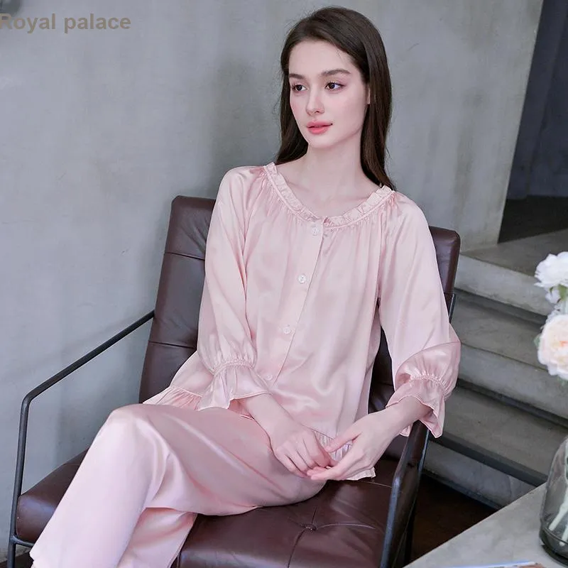 Imperial Palace Pajama Set Women's-5