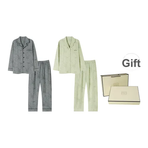 MIIOW Домашняя одежда и пижамы комплект унисекс