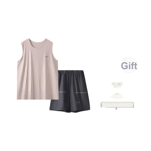 XIA.WA.ZHI.XIU Пижамный комплект Мужской Gift Box Set Изображение Цвет