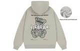Moss Hooded (Thickened and Fleece-Lined)