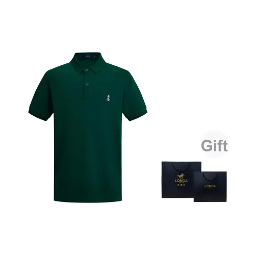 LONDA 1958 Мужская рубашка поло