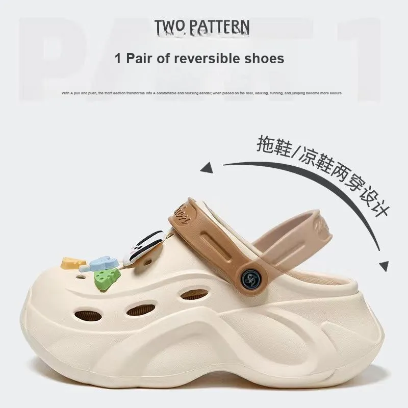 ECAC Slippers / Home Slippers-5