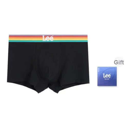 Lee совместный бренд модель нижнее белье подарочная коробка мужское 1 упаковка