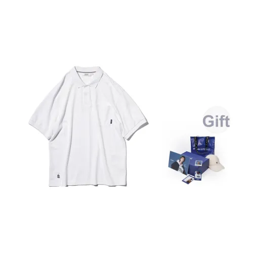 Nautica White Sail Nautica White Sail SS22 Поло Унисекс