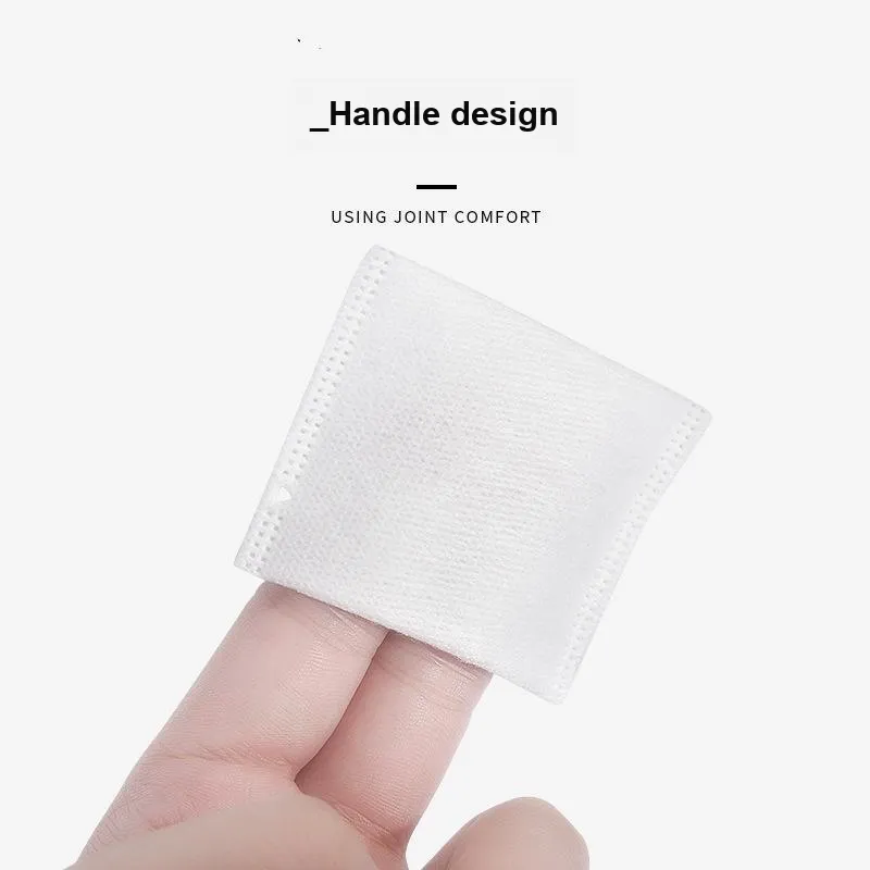 XIHUALUO Non-Woven Fabric Modal Filament Makeup Remover Cotton-2
