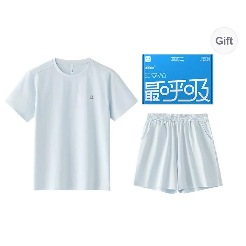 HLA Pajama Set Unisex Gift Box Set-5