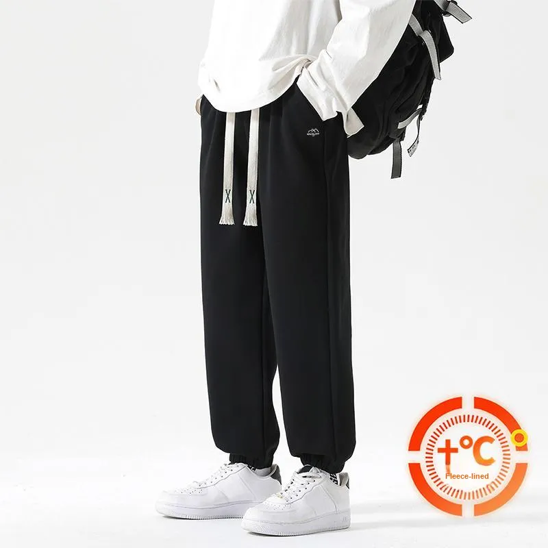 WARRIOR Casual Pants Unisex-17