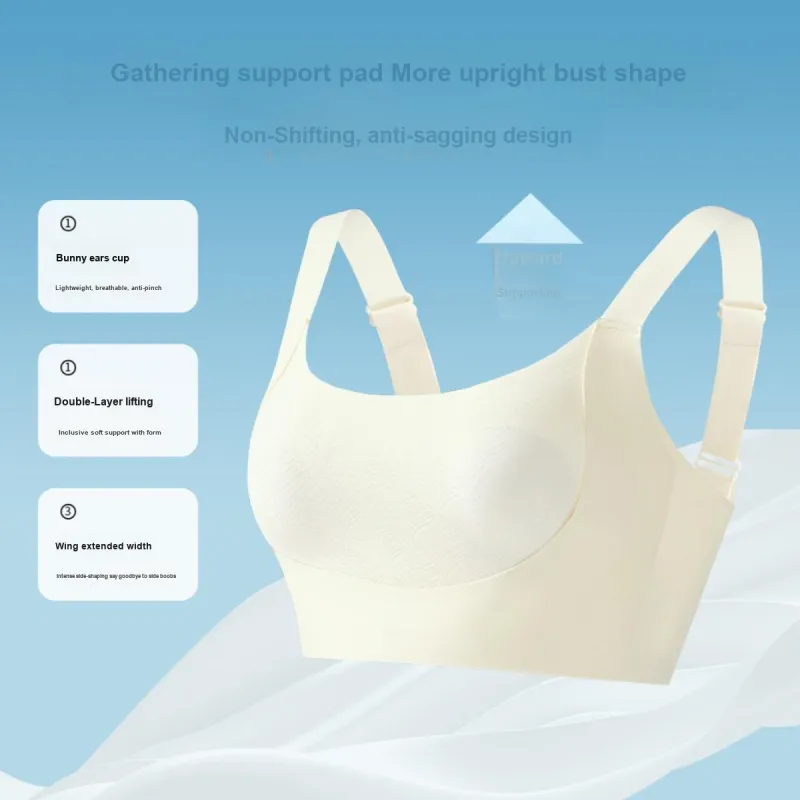 GUJIN Women's Bras-9