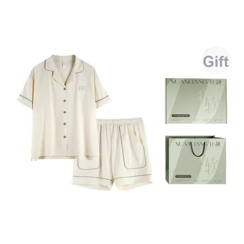 Xuan Liang Пижамный комплект для женщин набор в подарочной коробке