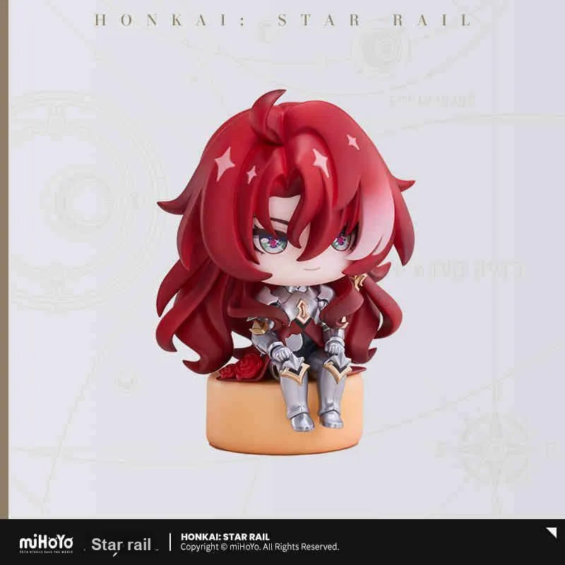 MIHOYO Honkai, Silver Branch Star Rail, Jimi's Parlour Collection Chibi Figures-1