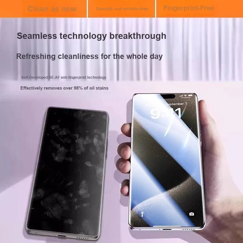 MaiBuZhe Cell Phone Protective Films-5