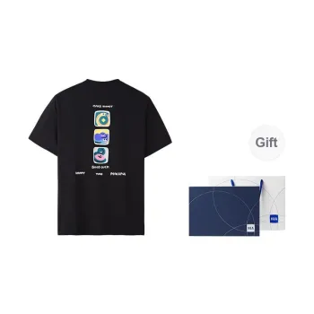HLA Snake Year Celebration Collection T Shirt Men's