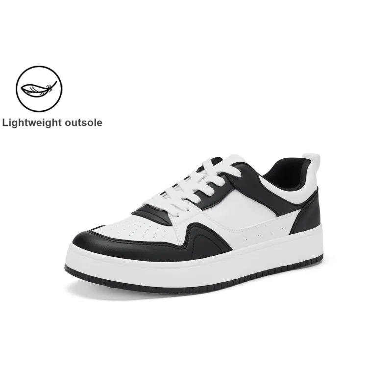 Hotwind Wear resistant And Lightweight Low Top Skateboard Shoes Men's-2