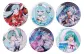 Badge Full Set 6 Pack