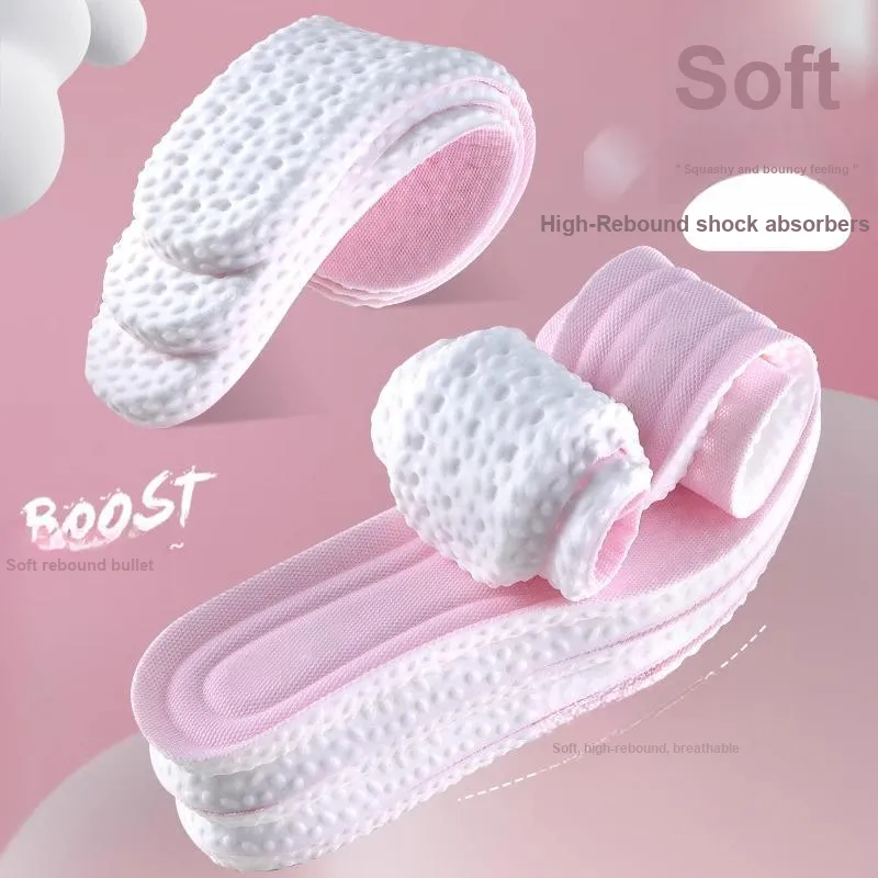 Footprint Tribe PU Insoles Unisex-1