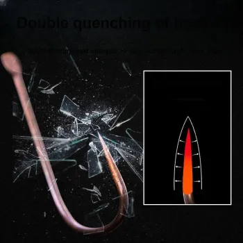 SIMAGO Fish Hook