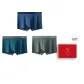 Royal Blue-Evergreen-Olive Gray