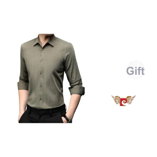 PIERRE CARDIN Мужские рубашки