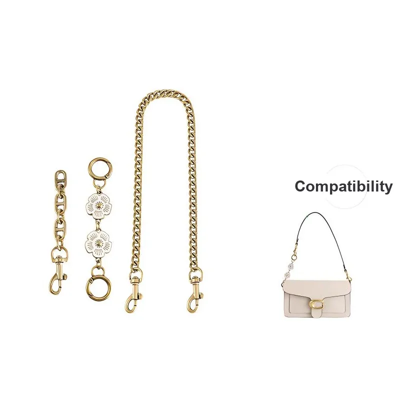 Luxury Care Artisan Workshop Bag Straps