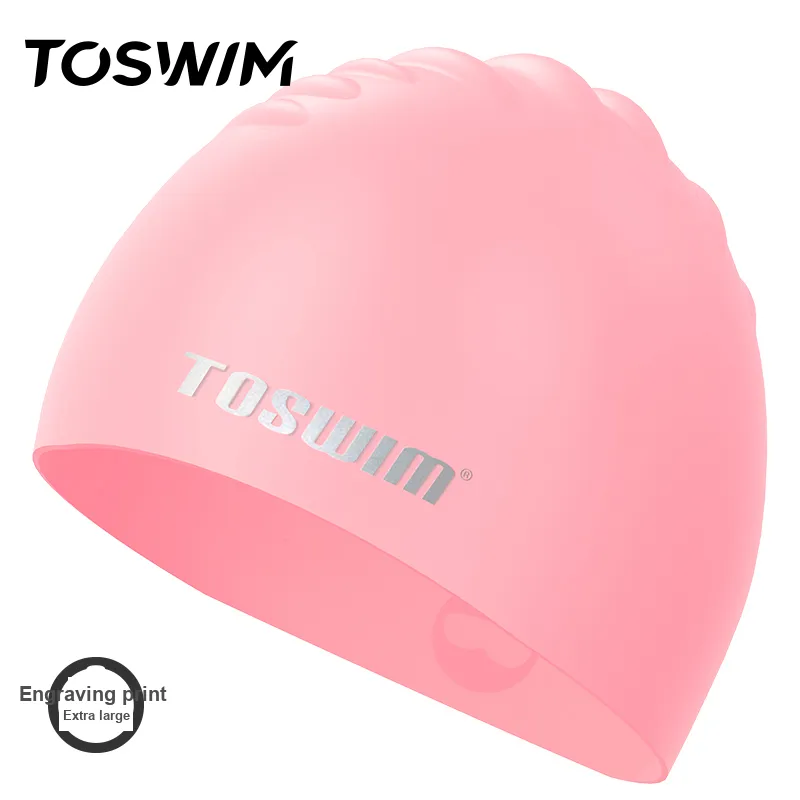 TOSWIM Swimming Caps-2