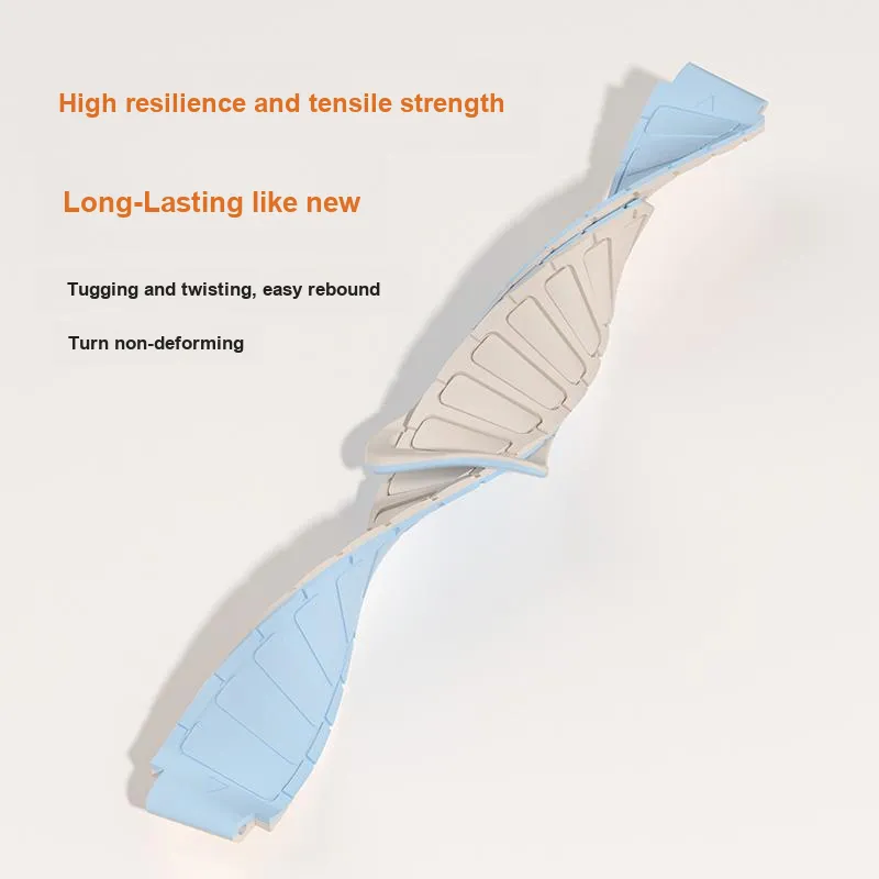 Miss Wrist Huawei Honor Compatibility Watch Band Silicone Material-3