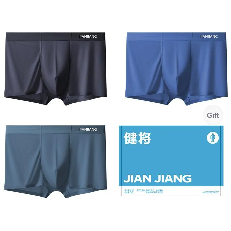 Master Underpants Men's Box 3 Pack-4