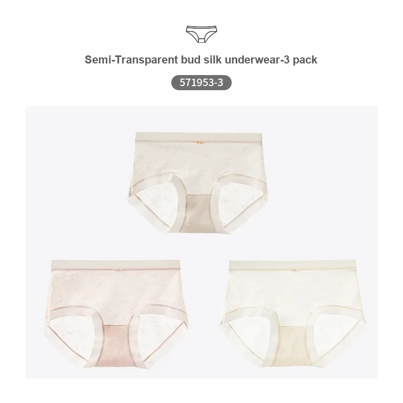 Caramella Underpants Women's 3 Pack-9