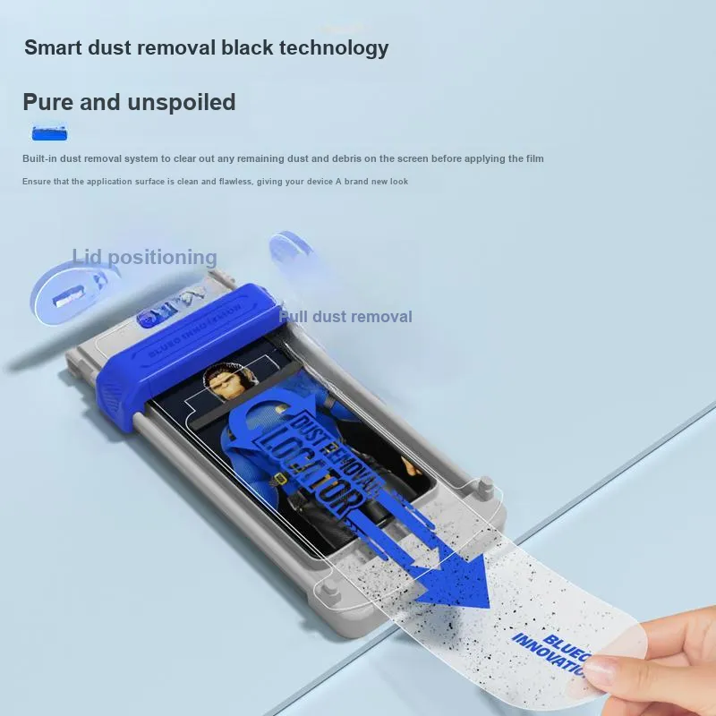 BLUEO Cell Phone Protective Films-8