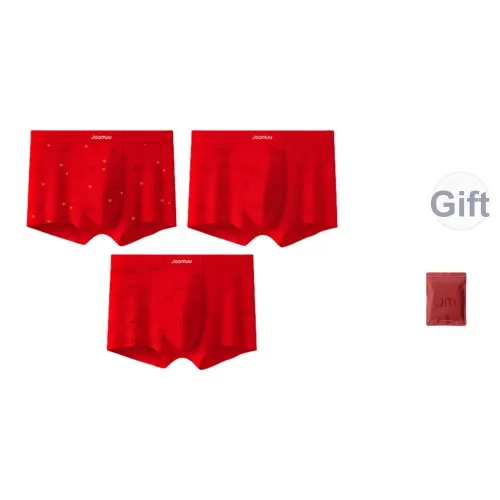 JOOMUU Мужские боксер-шорты