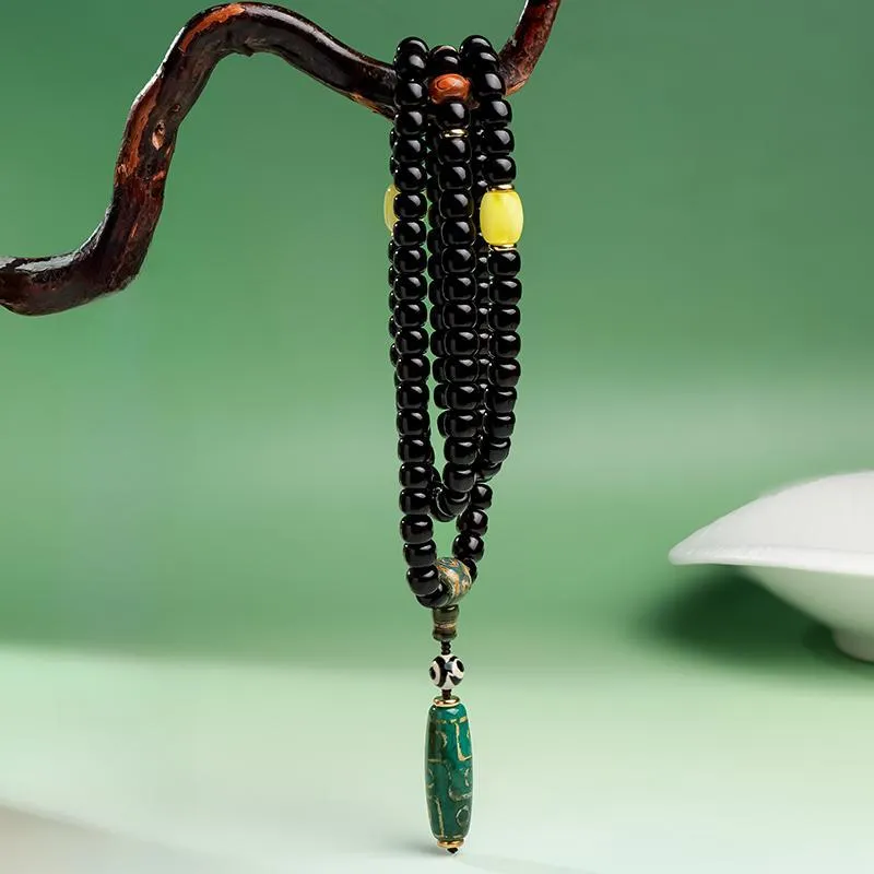 MUSHENGYUAN Bodhi Root Bracelets Women's-5