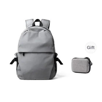 MOYYI Oxford Street Backpack Regular Unisex Black