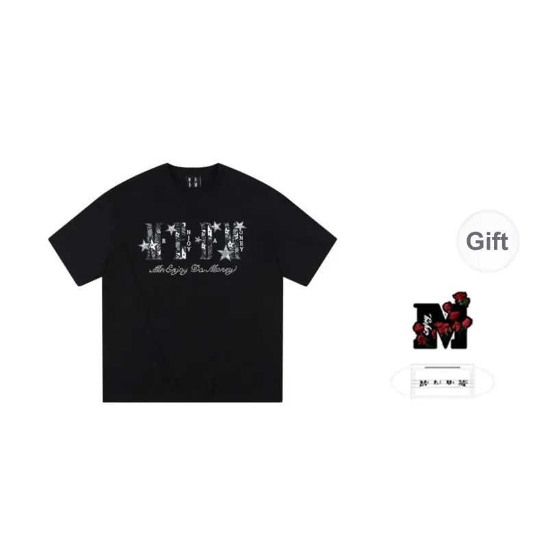 MR.ENJOYDA MONEY T Shirts Unisex-0