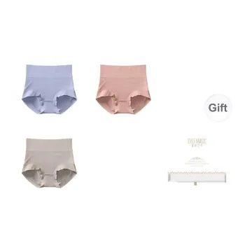 XIA.WA.ZHI.XIU Underpants Women's Box 3 Pack