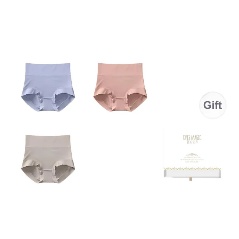 XIA.WA.ZHI.XIU Underpants Women's Box 3 Pack-0