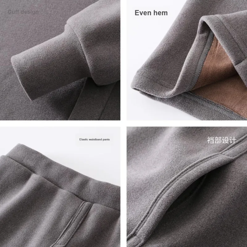 Yalu Men Thermal Sets-12