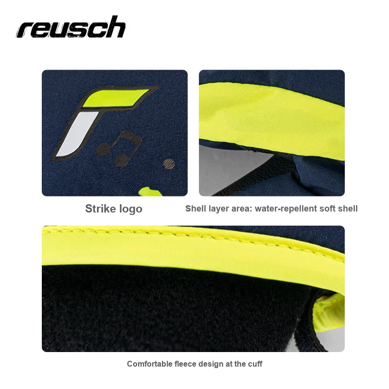 REUSCH Ski Gloves-3
