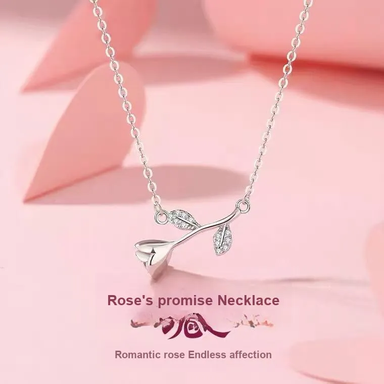 Kim Heng Hee S999 Fine Silver Necklaces Women's-1