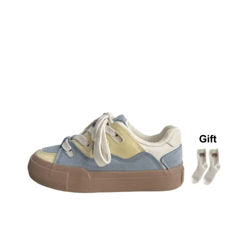 Eleven Elephants Низкие кроссовки для скейтбординга женские