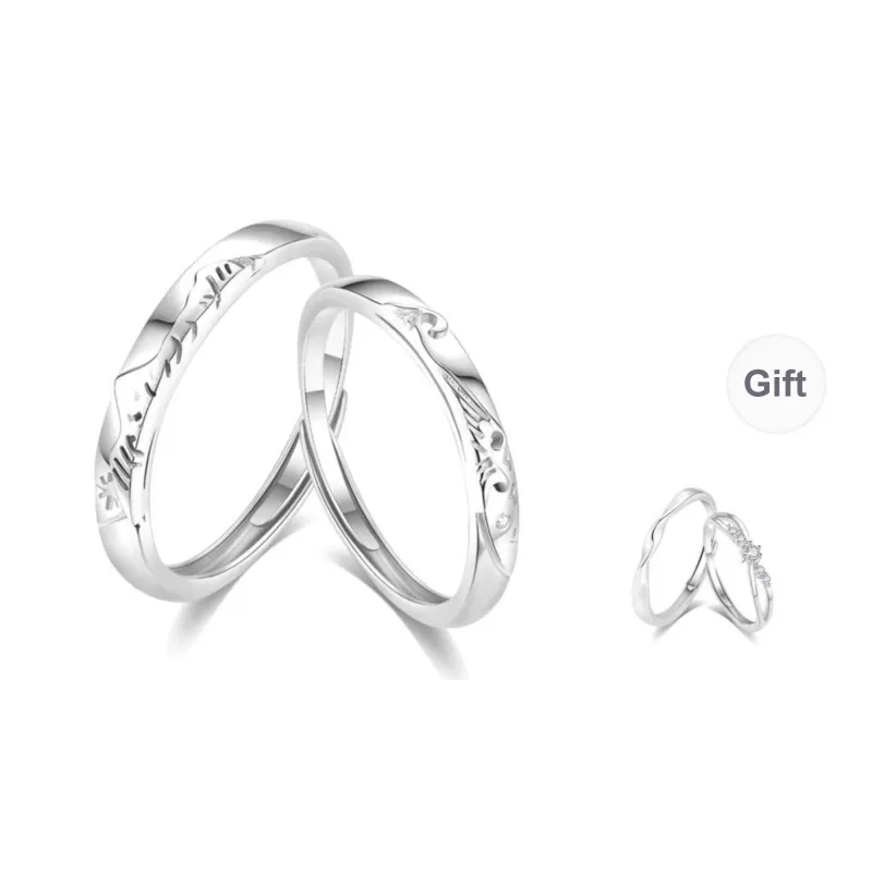 Master Kim Love Confession Anniversary Adjustable Ring Unisex-0