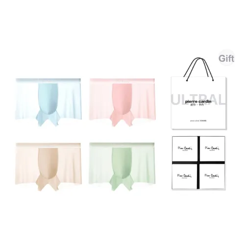 PIERRE CARDIN Boxers Мужские 3 упаковки Gift Box Set