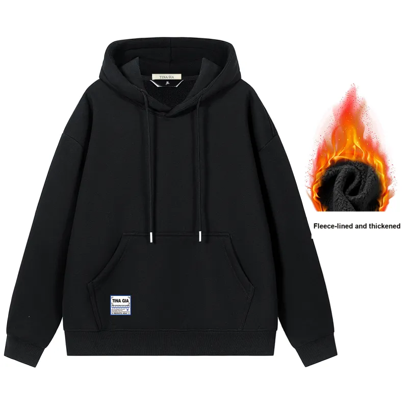 TINA GIA Sweatshirts Unisex-3