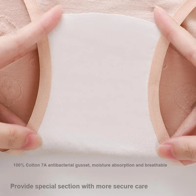 MIIOW Underpants Women's 3 Pack-3