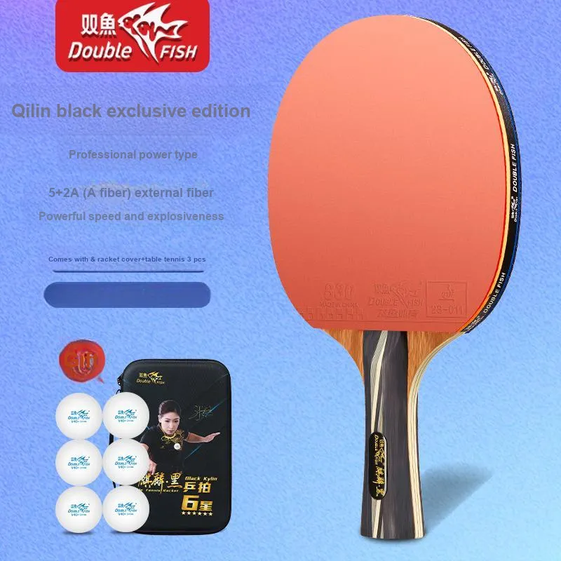 DOUBLE FISH Ping Pong Paddles-157