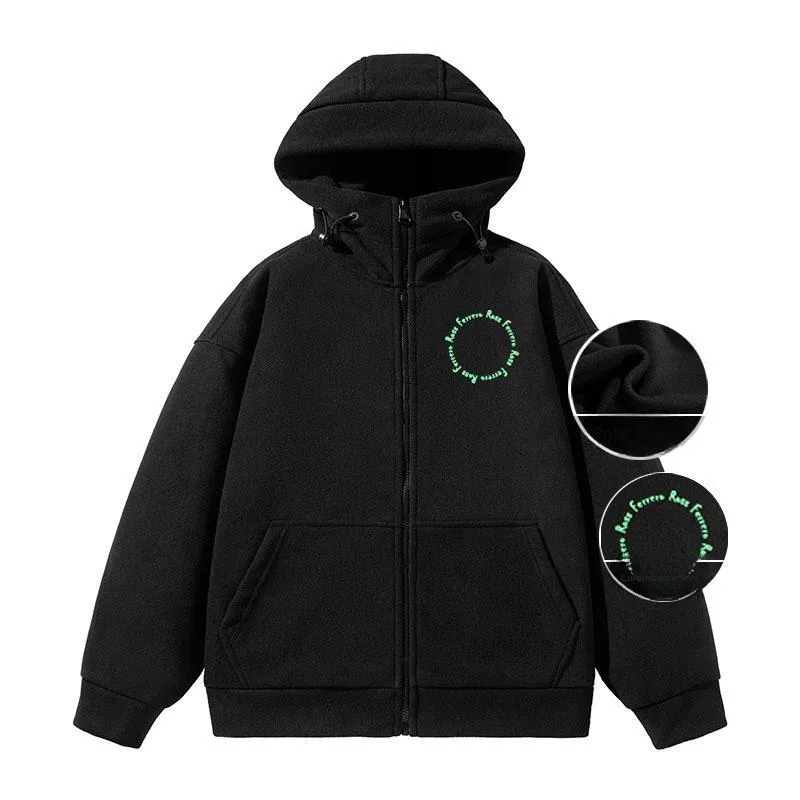 Ferrero Ross Velvet Jackets Unisex-21