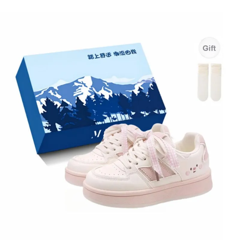 Fawn Miri Coverage Low Top Skateboard Shoes Women's-18